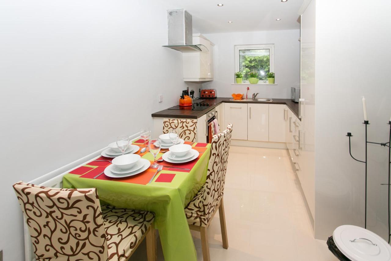 So-Cosy Cityside Belfast Eksteriør billede