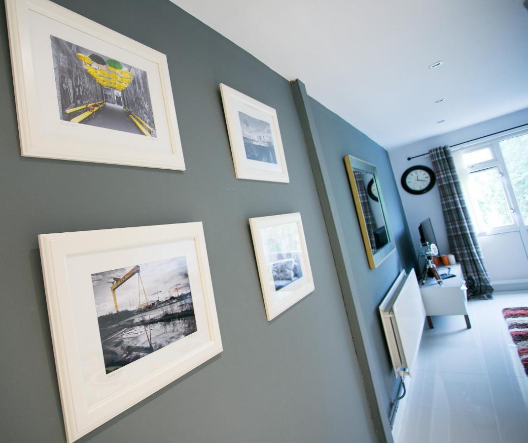 So-Cosy Cityside Belfast Eksteriør billede