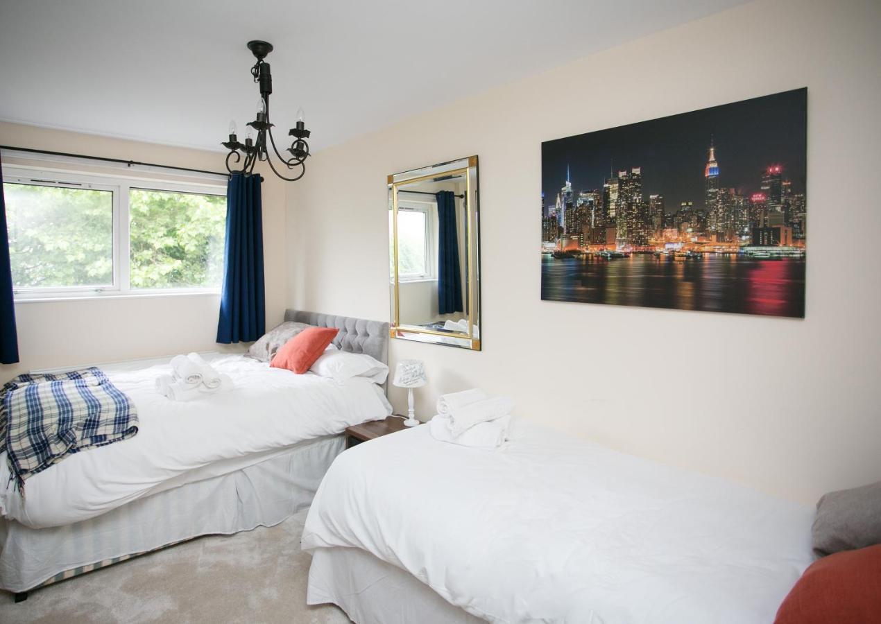 So-Cosy Cityside Belfast Eksteriør billede