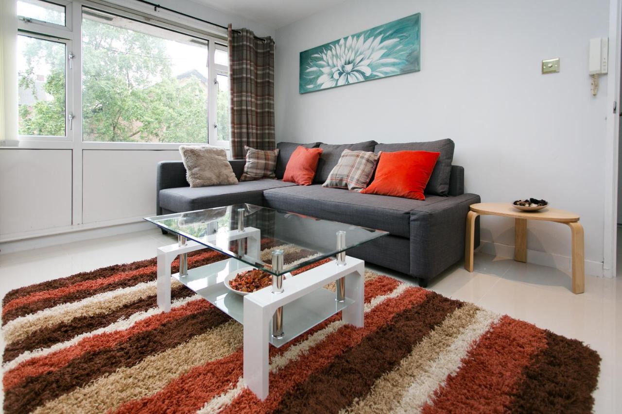 So-Cosy Cityside Belfast Eksteriør billede