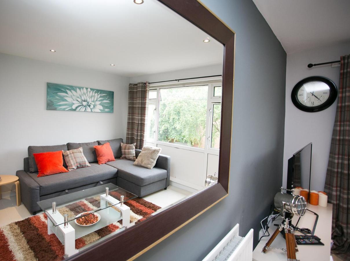 So-Cosy Cityside Belfast Eksteriør billede