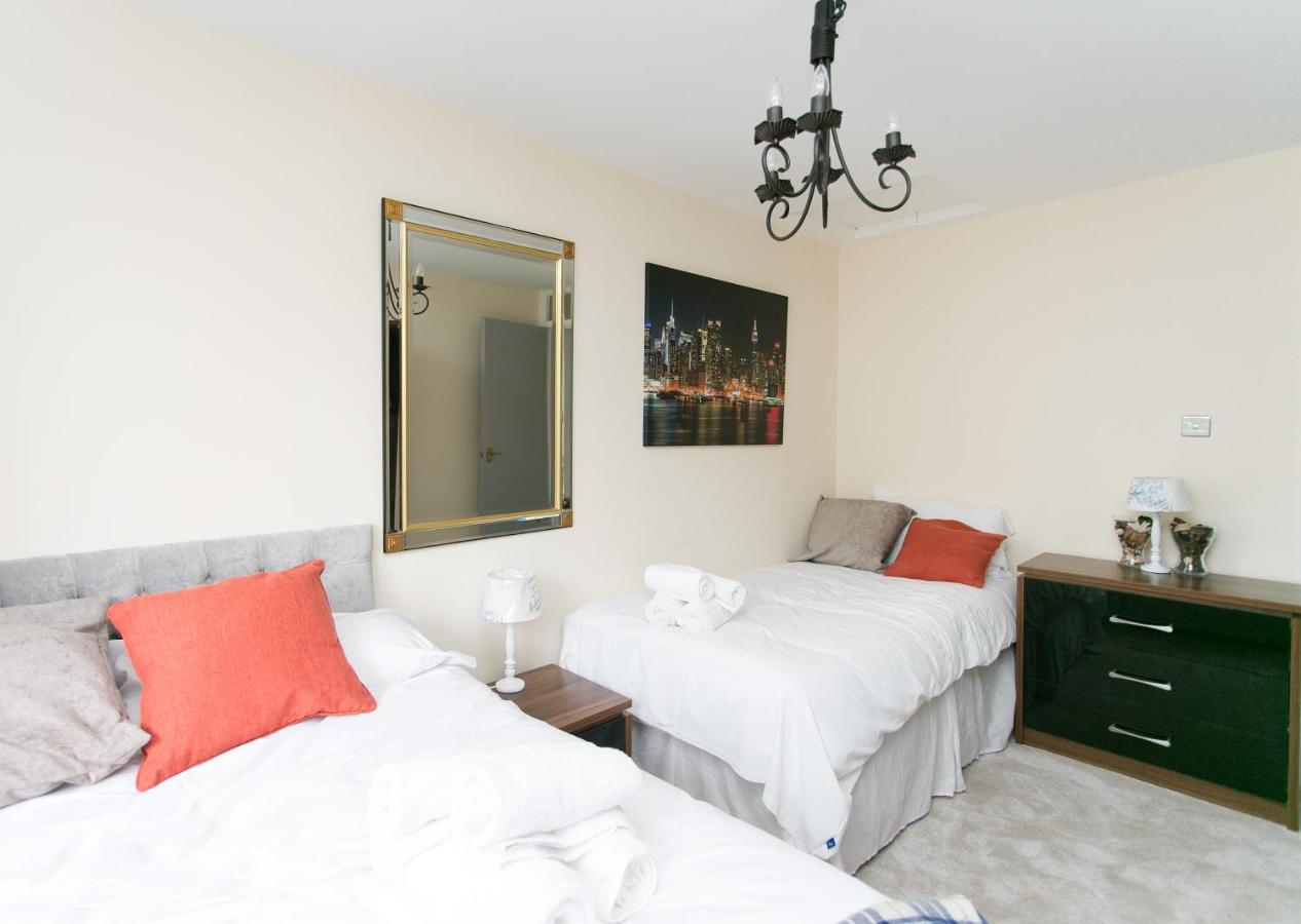 So-Cosy Cityside Belfast Eksteriør billede
