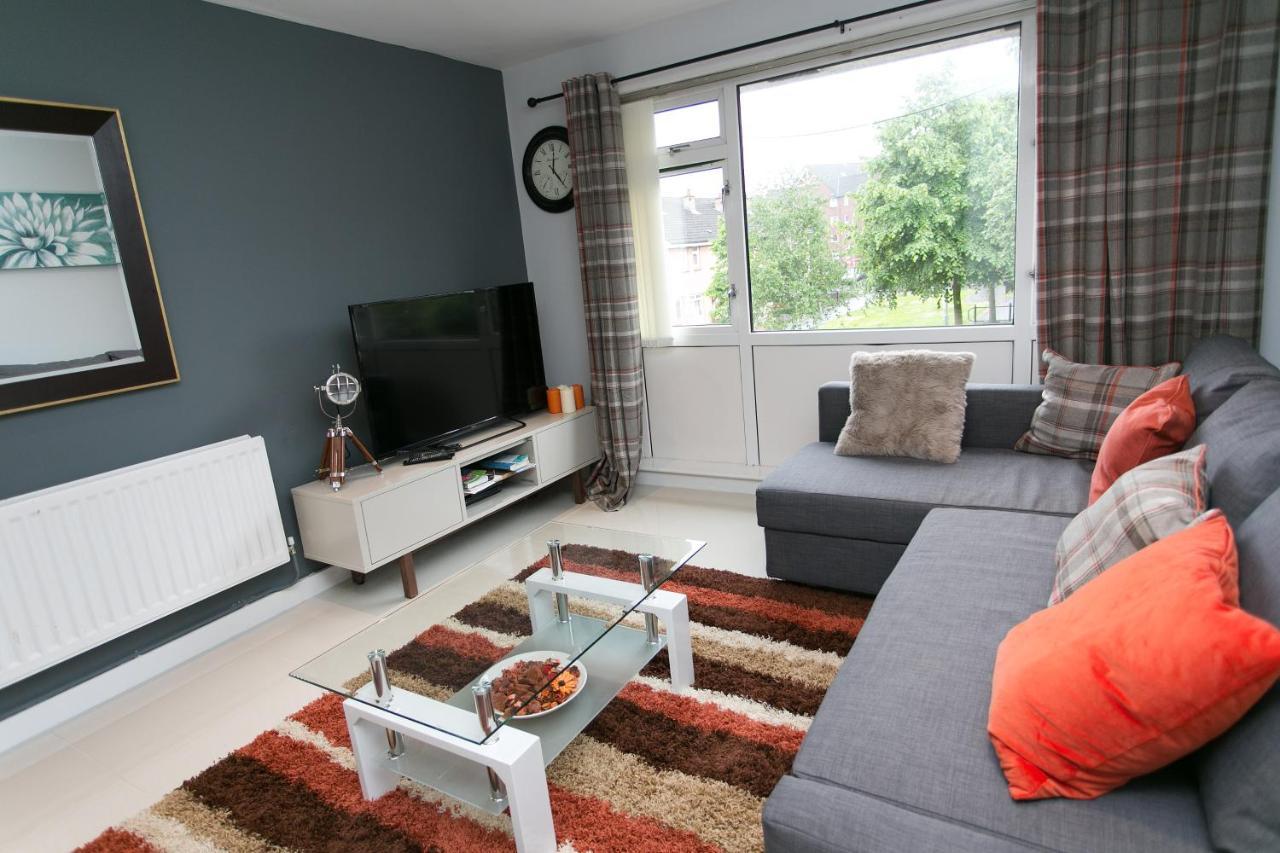 So-Cosy Cityside Belfast Eksteriør billede