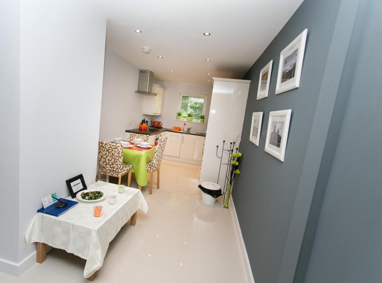 So-Cosy Cityside Belfast Eksteriør billede