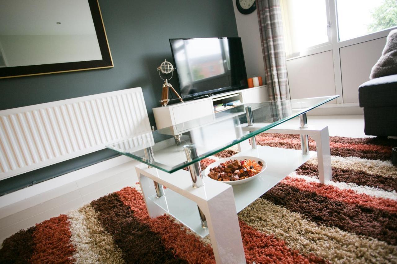 So-Cosy Cityside Belfast Eksteriør billede